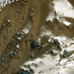 Satellite imagery of Kōh-e Gulbutah, AF