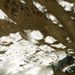 Satellite imagery of Kōh-e Gulbutah, AF