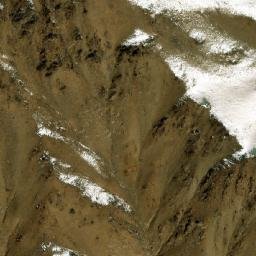 Satellite imagery of Kōh-e Dowlat Khān, AF