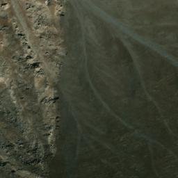 Satellite imagery of Kōh-e Warkaybah, AF
