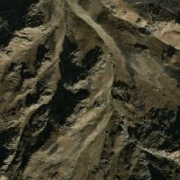Satellite imagery of Band-e Dūlānah, AF