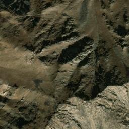 Satellite imagery of Band-e Dūlānah, AF