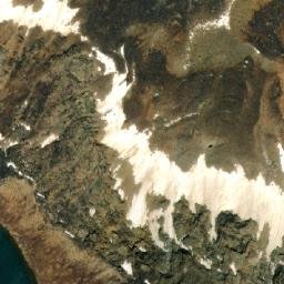 Satellite imagery of Kōh-e Darīk, AF
