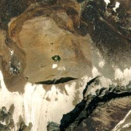 Satellite imagery of Kōh-e Darīk, AF