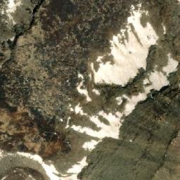 Satellite imagery of Kōh-e Karnal, AF