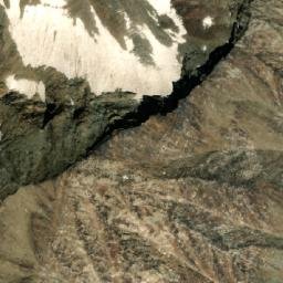 Satellite imagery of Kōh-e Karnal, AF