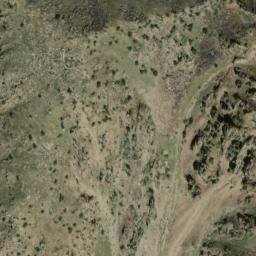 Satellite imagery of Kōh-e Warishtōr, AF