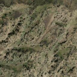 Satellite imagery of Kōh-e Warishtōr, AF