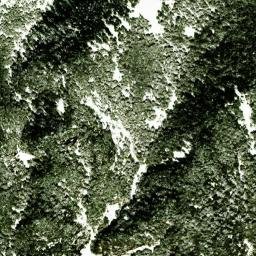 Satellite imagery of 池口岳南峰, JP