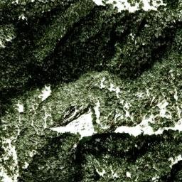 Satellite imagery of 池口岳南峰, JP