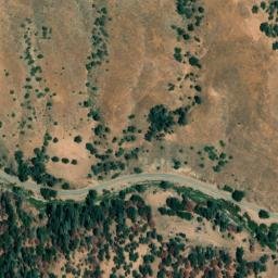 Satellite imagery of Aunt Rosa Mines, US
