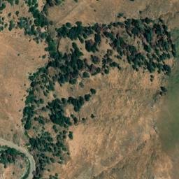 Satellite imagery of Aunt Rosa Mines, US