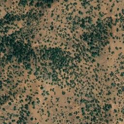 Satellite imagery of Barbarossa Mines, US