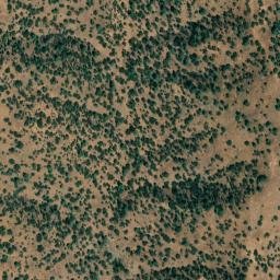 Satellite imagery of Barbarossa Mines, US