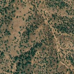 Satellite imagery of Amalie Mine, US