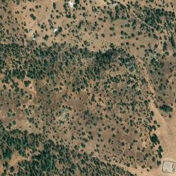 Satellite imagery of Amalie Mine, US