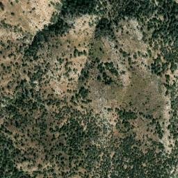 Satellite imagery of Antimony Ridge, US