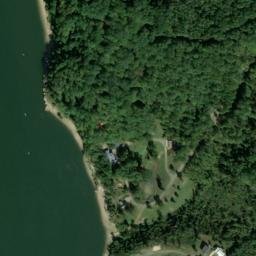Satellite imagery of Flat Bluff, US