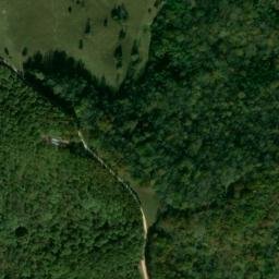Satellite imagery of Walker Ridge, US