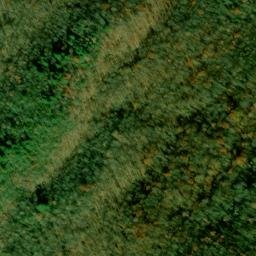 Satellite imagery of Huckleberry Ridge, US
