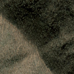 Satellite imagery of Sugar Creek Ridge, US