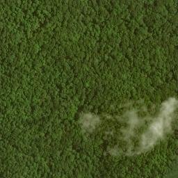 Satellite imagery of Huckleberry Ridge, US