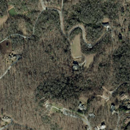 Satellite imagery of Jumpoff Rock, US