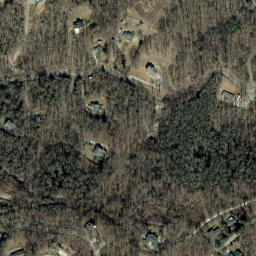 Satellite imagery of Jumpoff Rock, US