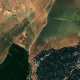 Satellite imagery of Koudiet Rakmoûn el Kebir, DZ