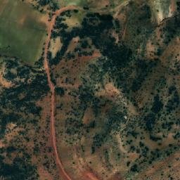 Satellite imagery of Koudiet Rakmoûn el Kebir, DZ