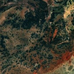 Satellite imagery of Koudiet Rakmoûn el Kebir, DZ