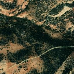 Satellite imagery of Djebel Louaza, DZ