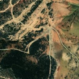 Satellite imagery of Djebel Louaza, DZ
