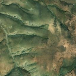 Satellite imagery of Djebel Zouidir, DZ