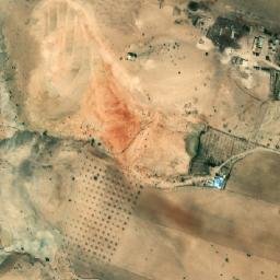 Satellite imagery of Djebel Zouidir, DZ