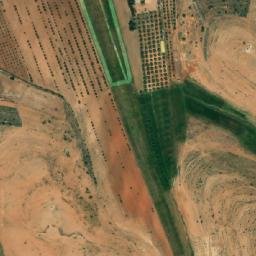 Satellite imagery of Djebel et Tekradil, DZ