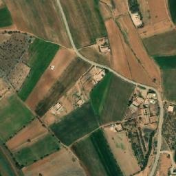 Satellite imagery of Djebel et Tekradil, DZ