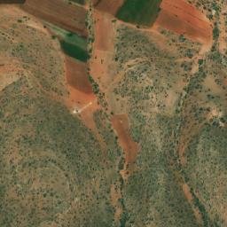 Satellite imagery of Djebel Lala Aynouna, DZ