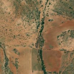 Satellite imagery of Djebel Hamad, DZ