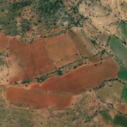 Satellite imagery of Djebel Hamad, DZ