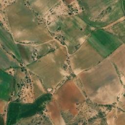 Satellite imagery of Djebel Hamad, DZ