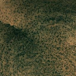 Satellite imagery of Djebel Tassoures, DZ