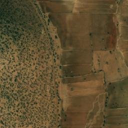 Satellite imagery of Djebel Tassoures, DZ