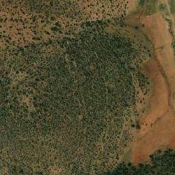 Satellite imagery of Djebel M’Louka, DZ