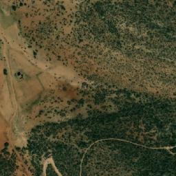 Satellite imagery of Djebel M’Louka, DZ