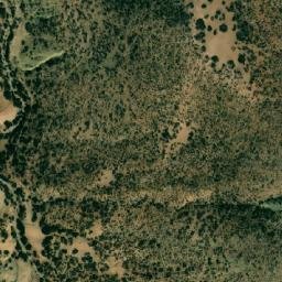 Satellite imagery of Djebel Bou Ali, DZ