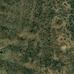 Satellite imagery of Djebel Bou Ali, DZ
