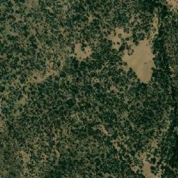 Satellite imagery of Djebel Bou Ali, DZ