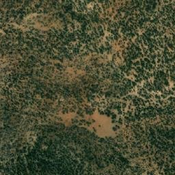 Satellite imagery of Djebel el Ghanoul, DZ