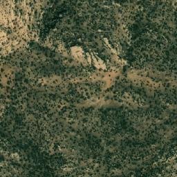 Satellite imagery of Djebel Touilila, DZ